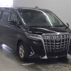 ⭐️サブスクリース、自社ローン🚘️トヨタアルファード🏢保証会社加盟🇯🇵全国対応❗️出品番号4-25の画像