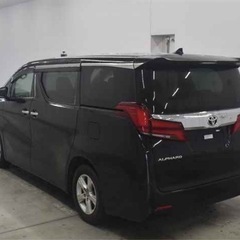 ⭐️サブスクリース、自社ローン🚘️トヨタアルファード🏢保証会社加盟🇯🇵全国対応❗️出品番号4-25の画像