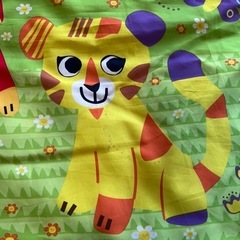 ベビージム　プレイマット
の画像