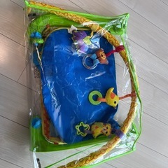 ベビージム　プレイマット
の画像