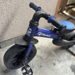 キッズバイクの画像
