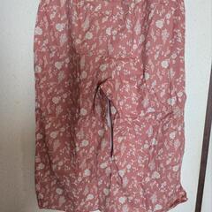 (新品未使用)ユニクロ コットンリラコ[M ピンク]の画像