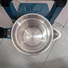 Makita XGT 充電式ケトル KT001G　中古　リサイクルショップ宮崎屋住吉店25.8.14の画像
