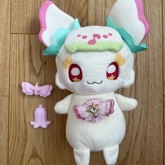 美品☆まねっこアイドル♪おめめぱちぱちプリルンの画像