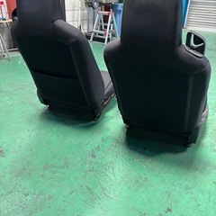 マツダ ロードスター 純正 シート 運転席 助手席 中古品 NCの画像