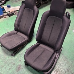 マツダ ロードスター 純正 シート 運転席 助手席 中古品 NCの画像