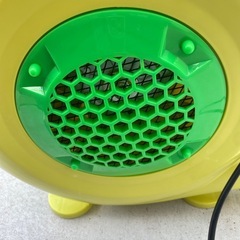 エアー遊具送風機の画像