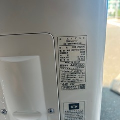 エアコン♢﻿高年式♢﻿2024年式♢﻿美品※定型文NGの画像