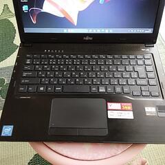 お取引決定しました富士通LIFEBOOKノートパソコンの画像