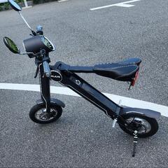 BLAZE　ブレイズ　スマートEV　BLAZE-B8　原付　バイク　電動バイクの画像