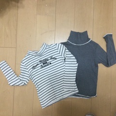 子供服まとめ売り女の子130⭐︎10枚+おまけ1枚の画像