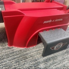 Rapid Flyer 500 ラジオフライヤー コースター滑り台の画像