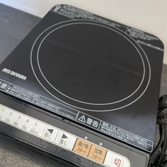 早い者勝ち！アイリスオーヤマ IHクッキングヒーターの画像
