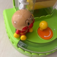 アガツマ　アンパンマン　くるくるコロコロりんごのなる木の画像