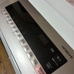 日立 HITACHI ドラム式洗濯乾燥機 12kgの画像