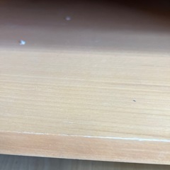 無印デスクの画像