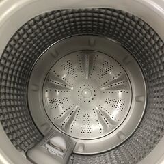 【ジャングルジャングル石津店】ハイアール Haier 洗濯機 BW-45A 2021年製 4.5kg 新生活 堺市 堺区 西区 石津の画像