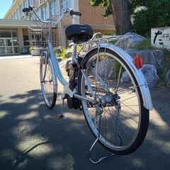 ✨パナソニック電動自転車綺麗です、配達出来ます・の画像