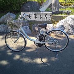 ✨パナソニック電動自転車綺麗です、配達出来ます・の画像