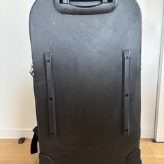 【未使用品】アディダス 大容量トロリーバッグ XLサイズ（コベルコスティーラーズ ロゴ入り）の画像