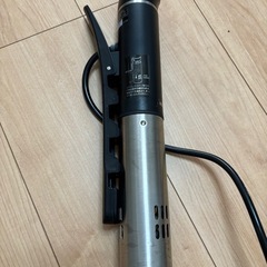 低音調理器（使用頻度低め）　アイリスオーヤマ）の画像