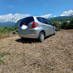 HONDA　フィットの画像
