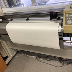 アパレル用　プロッター　武藤工業の画像
