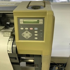 アパレル用　プロッター　武藤工業の画像