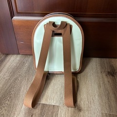 【美品】聖使幼稚園　指定バッグ　園バッグ　リュック②の画像