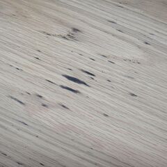 MUJI 無印良品 木製 キャビネット オーク材突板の画像