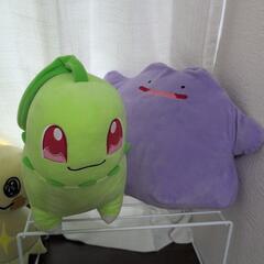 ポケモンぬいぐるみ 各種の画像