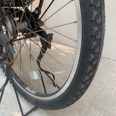 ブリヂストン電動自転車　激安の画像