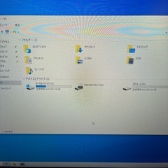 デスクトップ　ゲーミングPC 本体の画像
