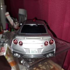 覆面パトカーGTR35(現状販売)の画像