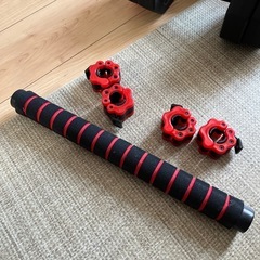 【無料で差し上げます】ダンベル5kg×2 の画像