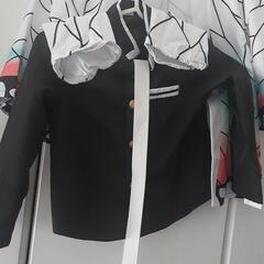 胡蝶しのぶ　コスプレセット　サイズ110の画像