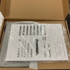 4K・8K対応スカパー！マルチアンテナ・プレミアサービスチューナーセット　リサイクルショップ宮崎屋　佐土原店　25.8.14Fの画像