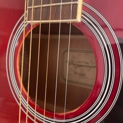 【ギター&ケース他】Vanguard VFG-01 RDSの画像