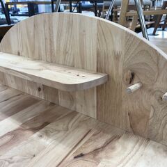 ★リユースのサカイ春日部店★KJ11276 NATURAL　SIGNATURE 2人用ダイニングセット  クリーニング済みの画像