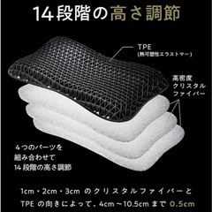 【開封済み】ヒツジのいらない枕 調律の画像