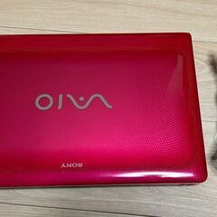 SONY　VAIO　VPCEB17FJ　windows7　の画像