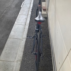 クロスバイク(2✖️8)の画像