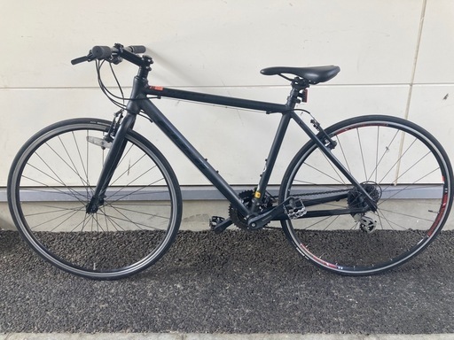 クロスバイク(2✖️8)