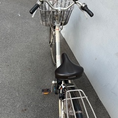 【激安・早い者勝ち】電動アシスト自転車　ヤマハの画像
