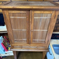 値下げ　南国リゾート家具　　　の画像