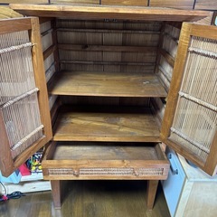 値下げ　南国リゾート家具　　　の画像