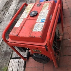 発電機の画像