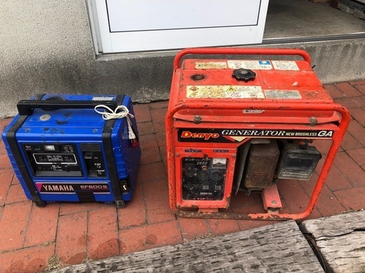発電機