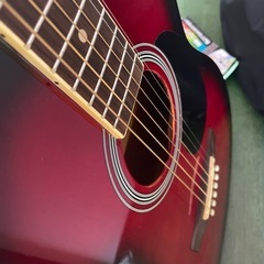 【ギター&ケース他】Vanguard VFG-01 RDSの画像