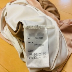 女の子　水着　110の画像